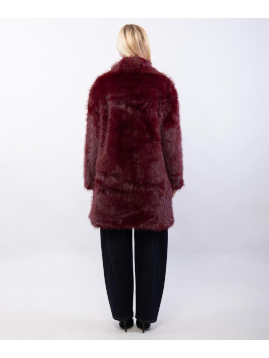cappotto pelliccia