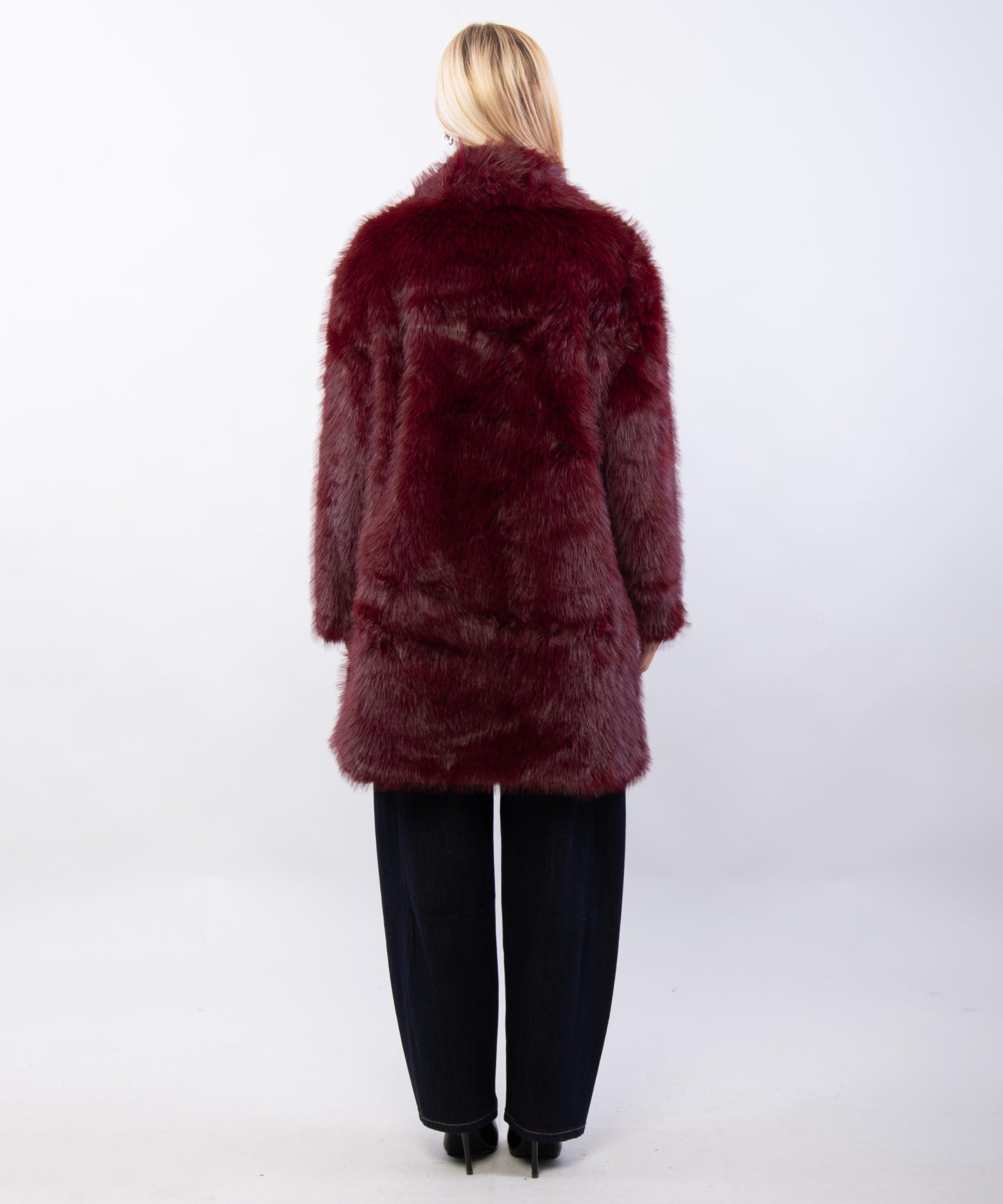 cappotto pelliccia