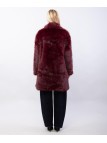 cappotto pelliccia
