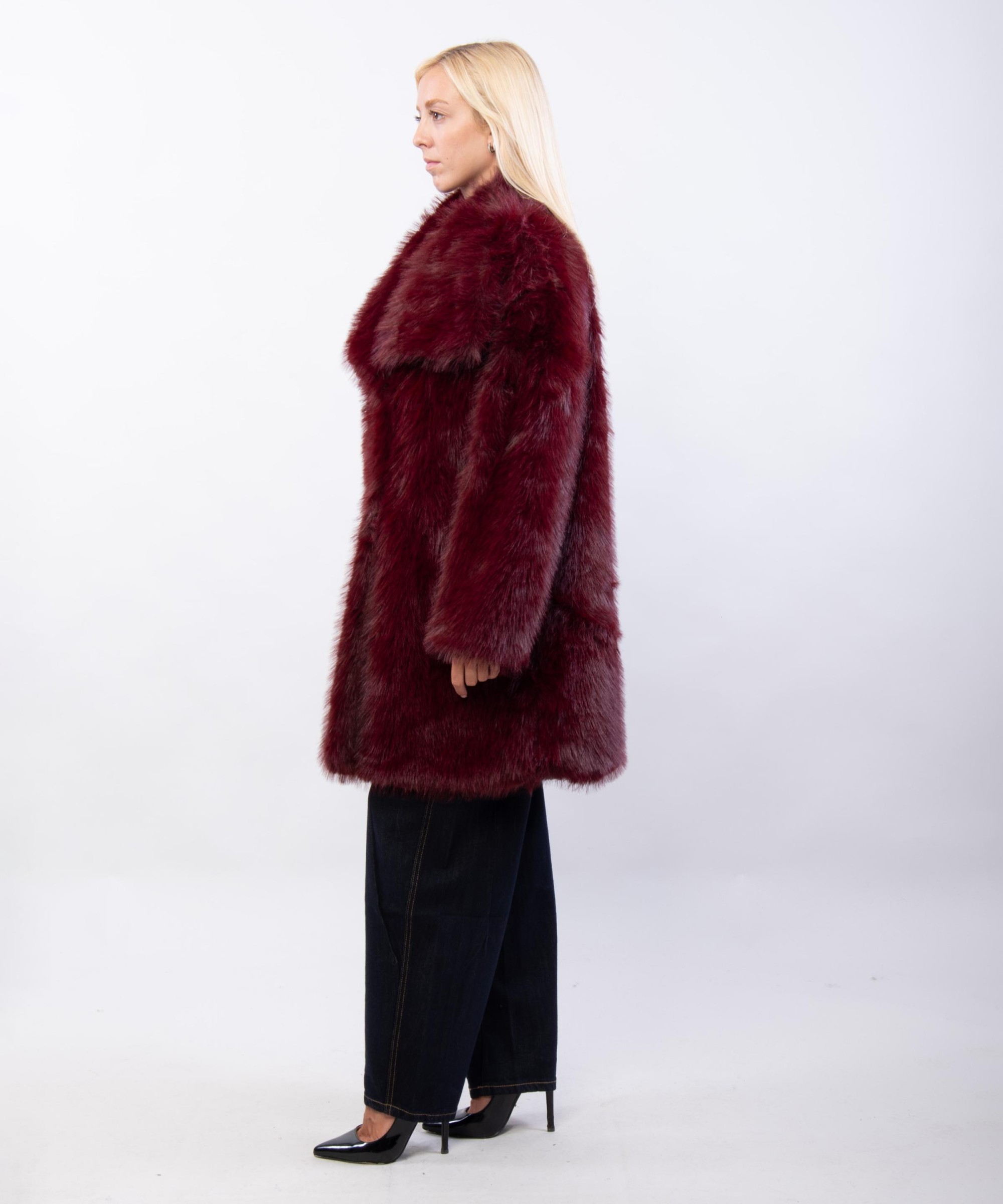 cappotto pelliccia