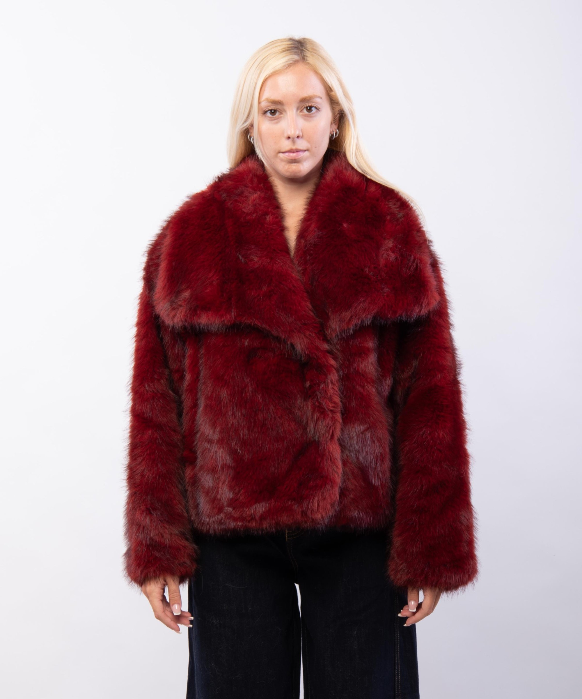 cappotto pelliccia