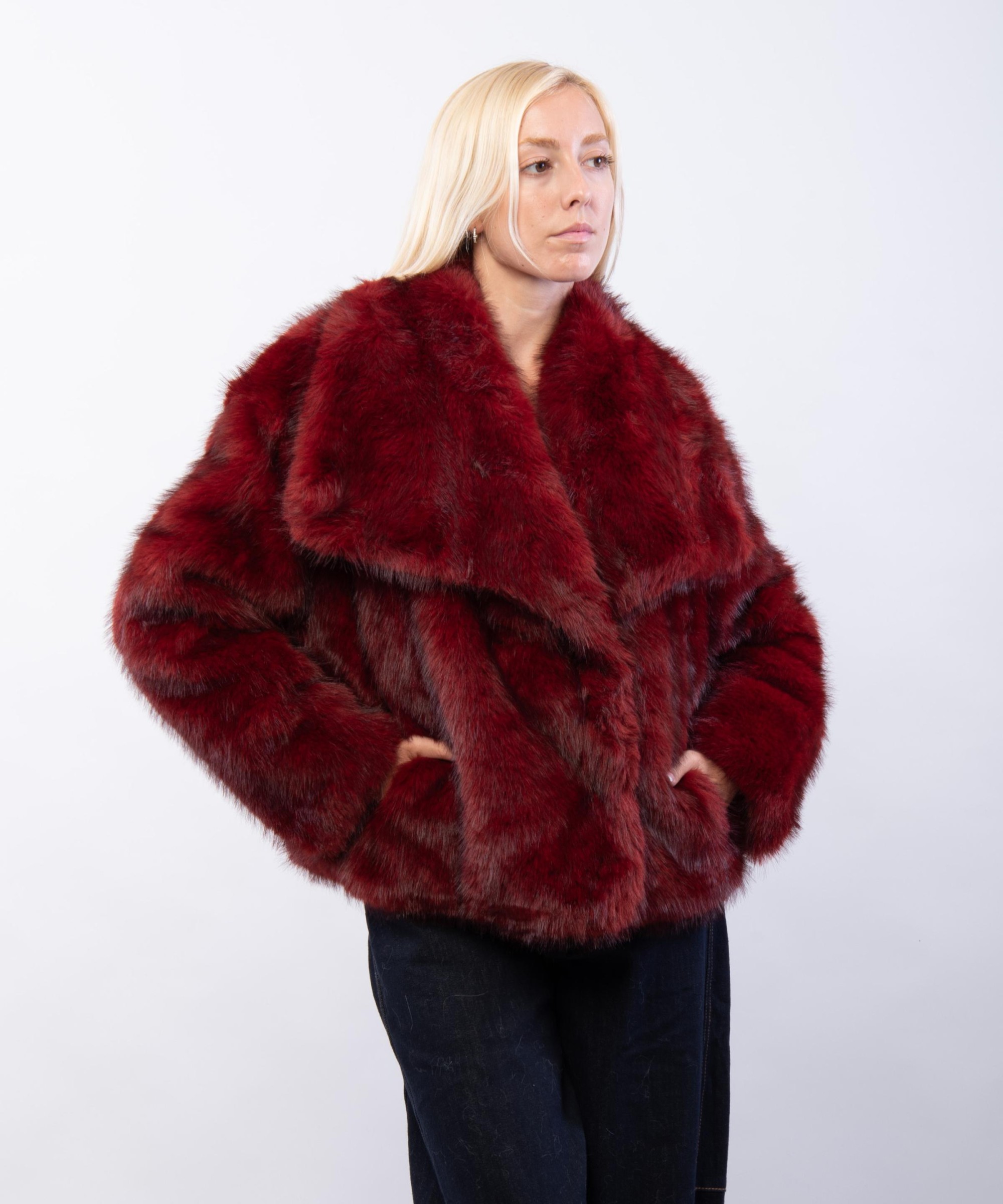 cappotto pelliccia