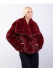 cappotto pelliccia