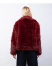 cappotto pelliccia