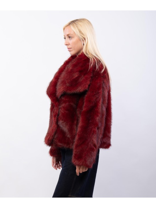 cappotto pelliccia