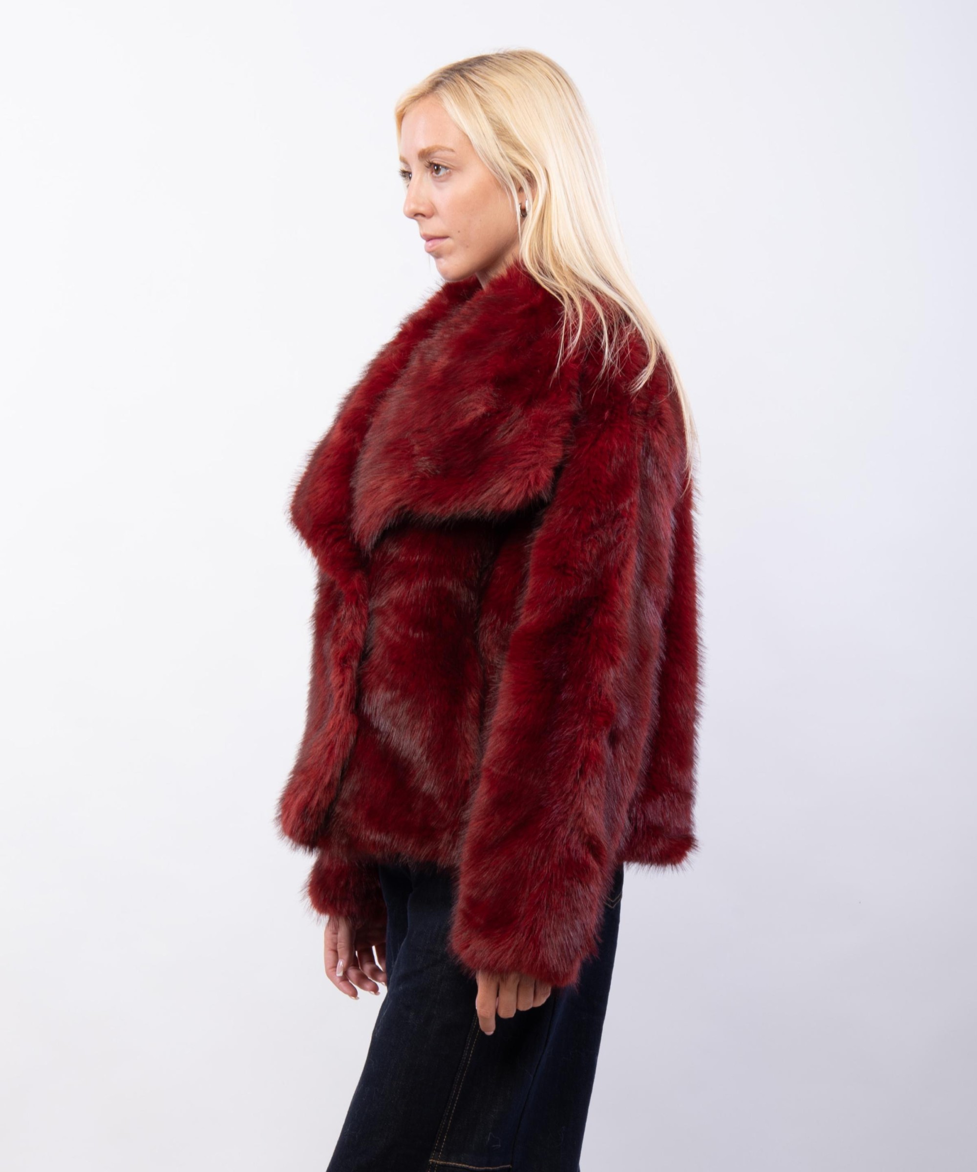 cappotto pelliccia