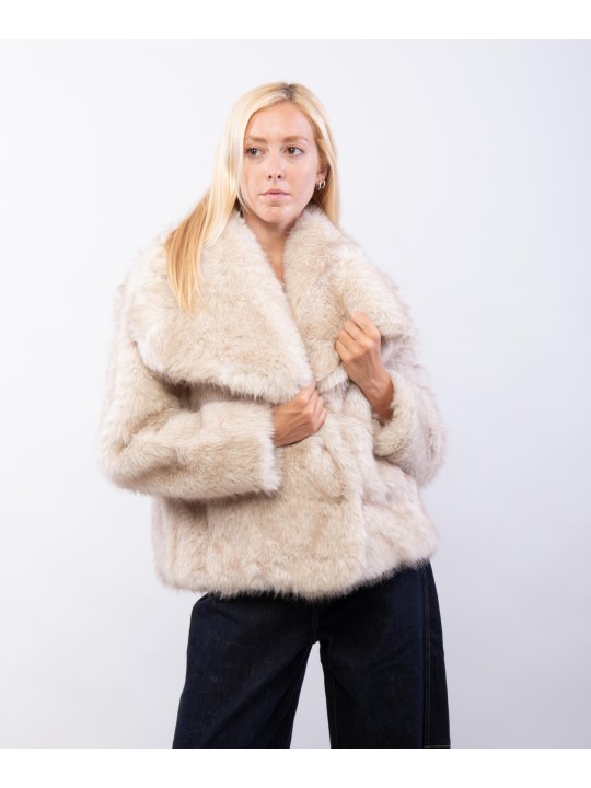 cappotto pelliccia
