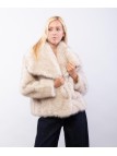 cappotto pelliccia