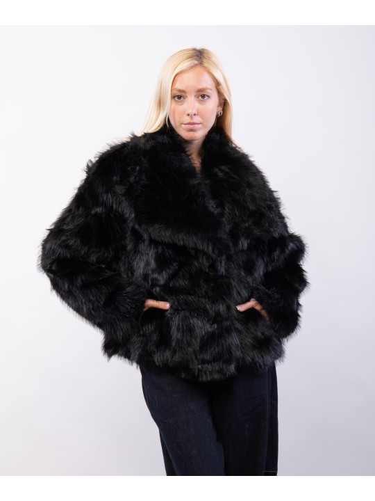 cappotto pelliccia