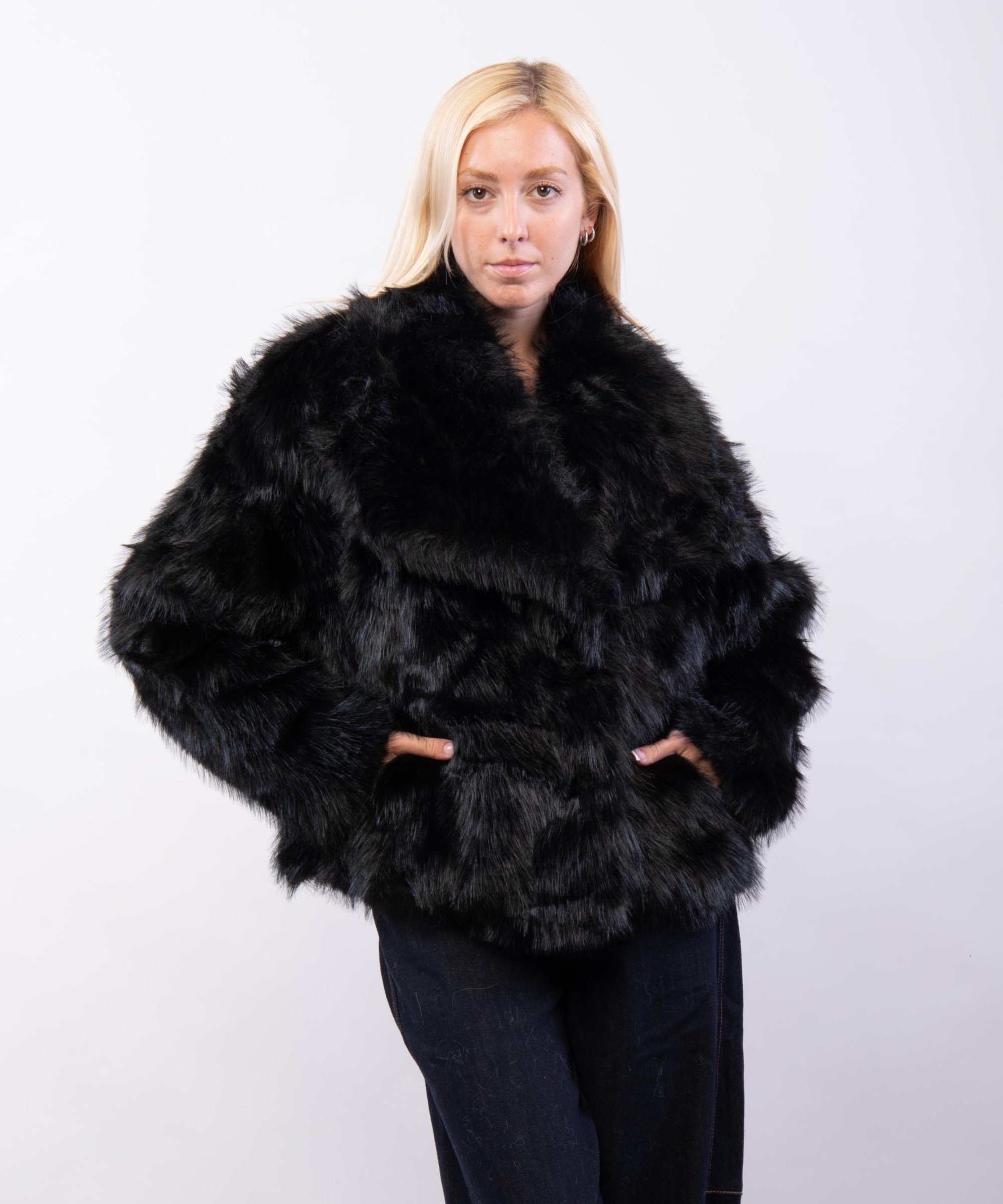 cappotto pelliccia