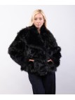 cappotto pelliccia