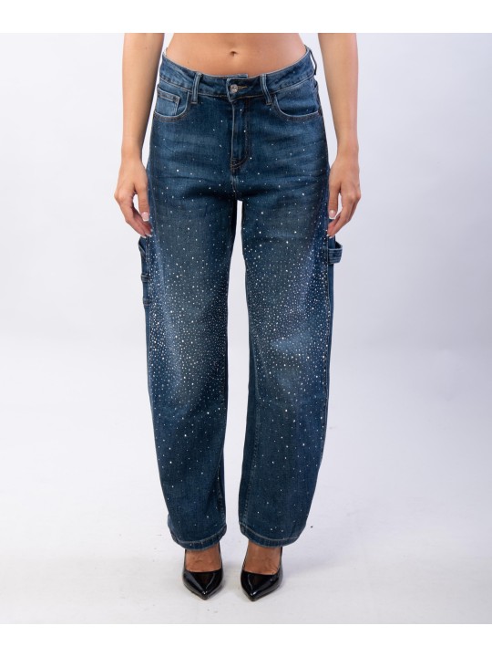 jeans talgia comoda a palloncino