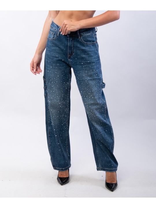 jeans talgia comoda a palloncino
