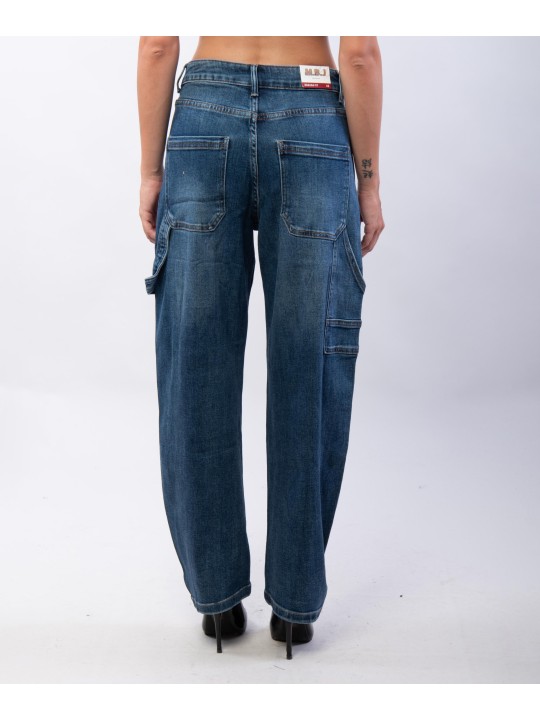 jeans talgia comoda a palloncino
