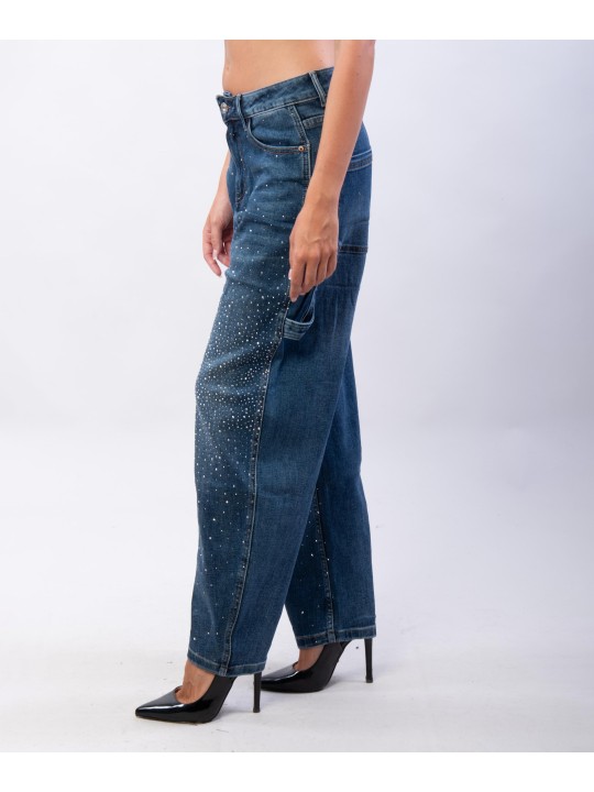jeans talgia comoda a palloncino