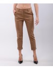 Pantaloni con Ruches alle tasche