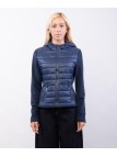 Giacca 100% gr con manica in costina