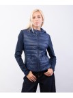 Giacca 100% gr con manica in costina