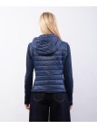 Giacca 100% gr con manica in costina