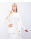 Maglione con tasche