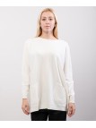 Maglione con tasche