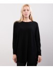 Maglione con tasche