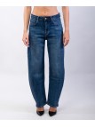 jeans taglia comoda a palloncino