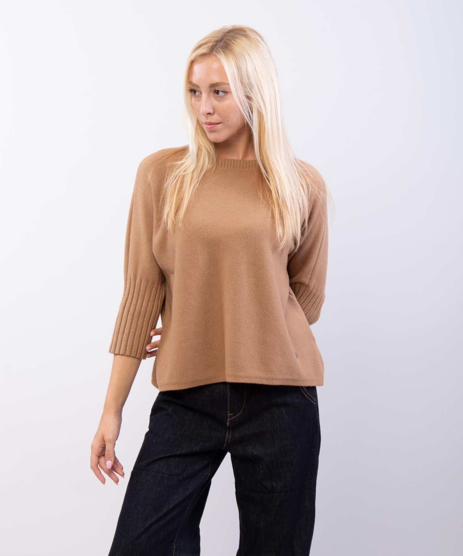 maglia con manica