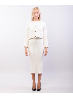 completo maglia e abito in maglia