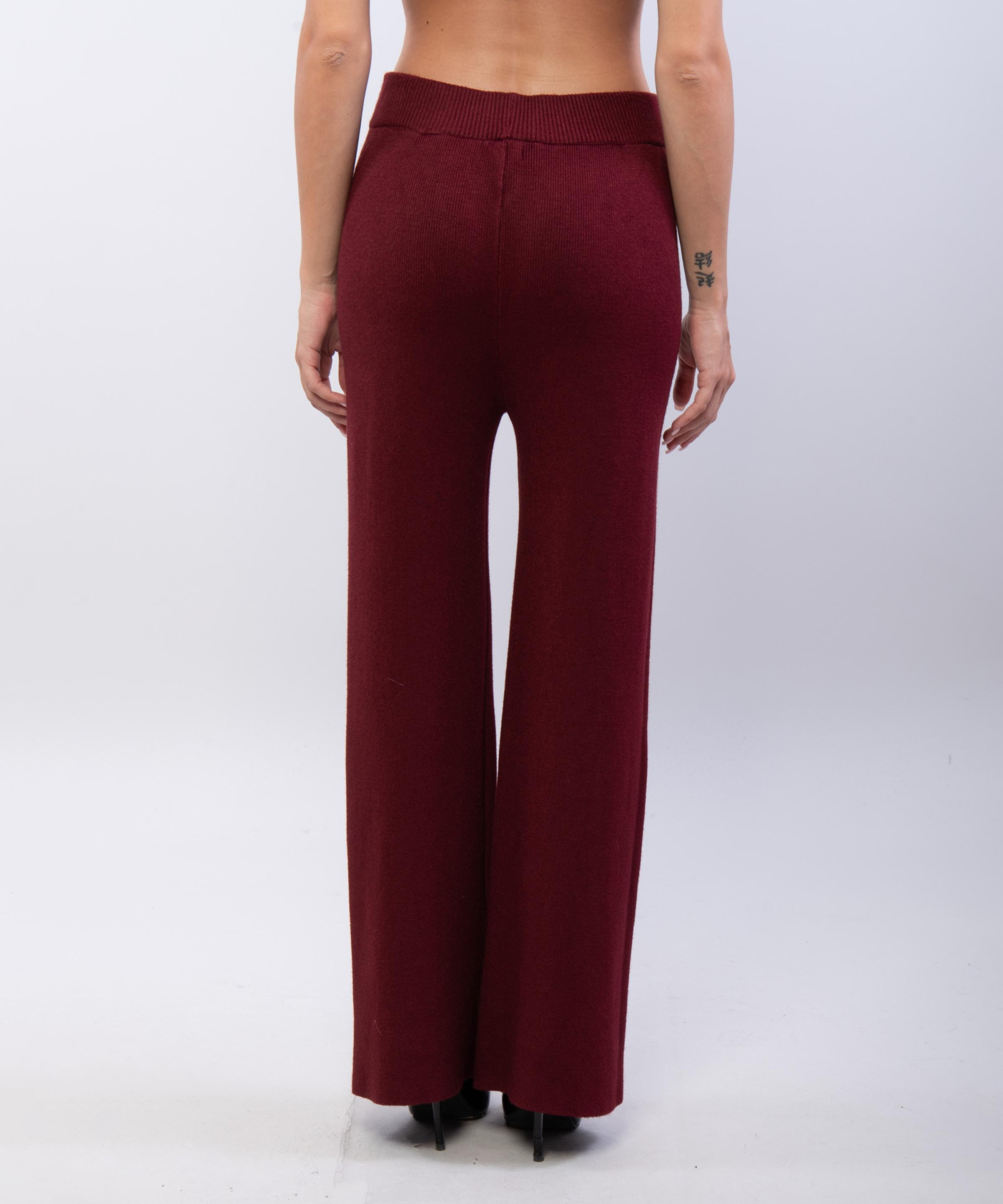 pantalone dritto