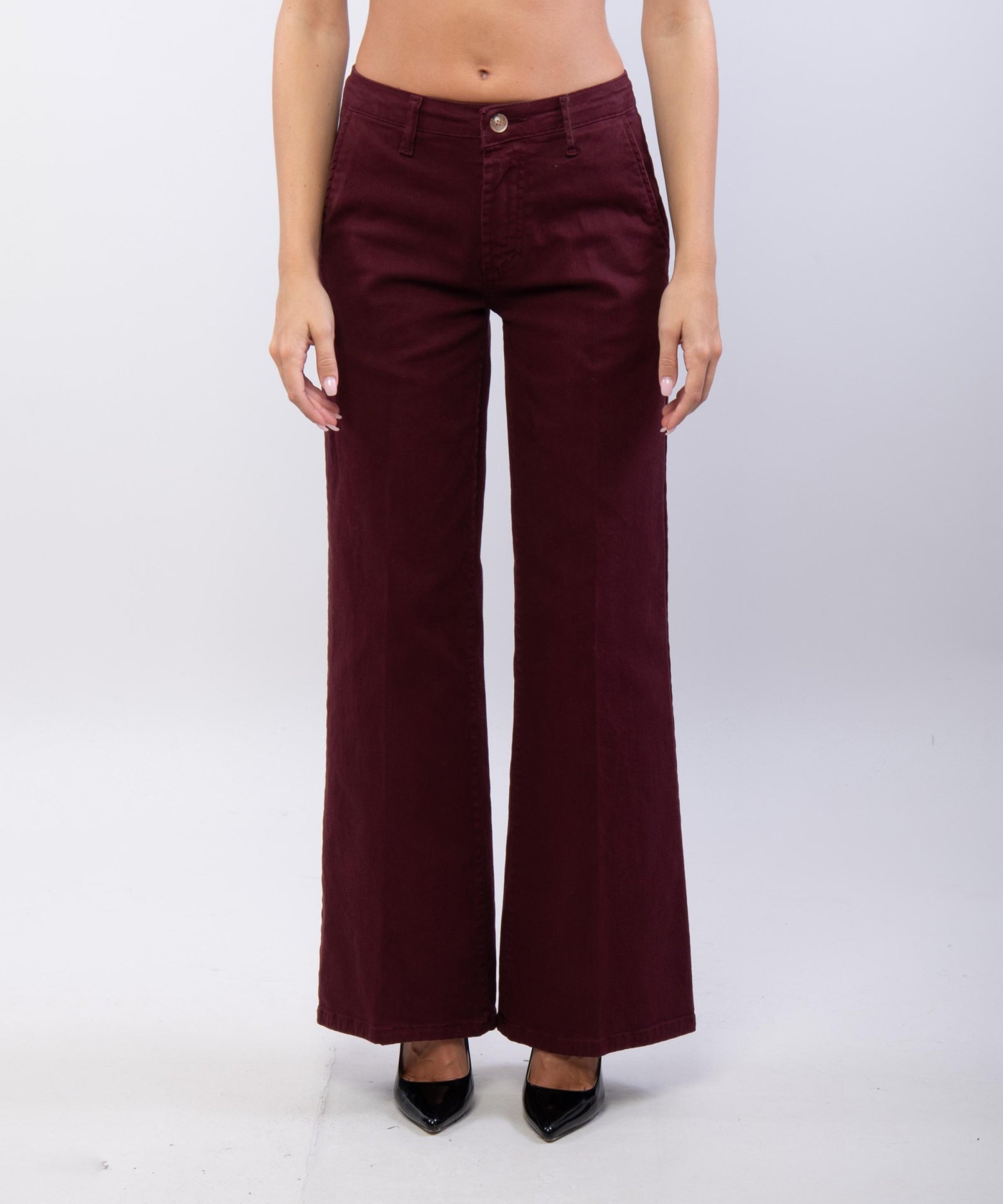 Pantaloni Culotte