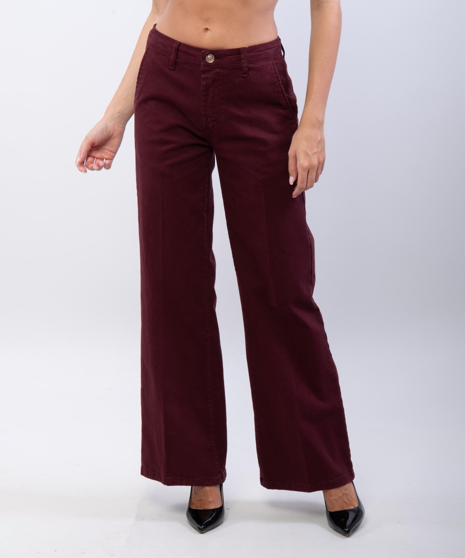 Pantaloni Culotte