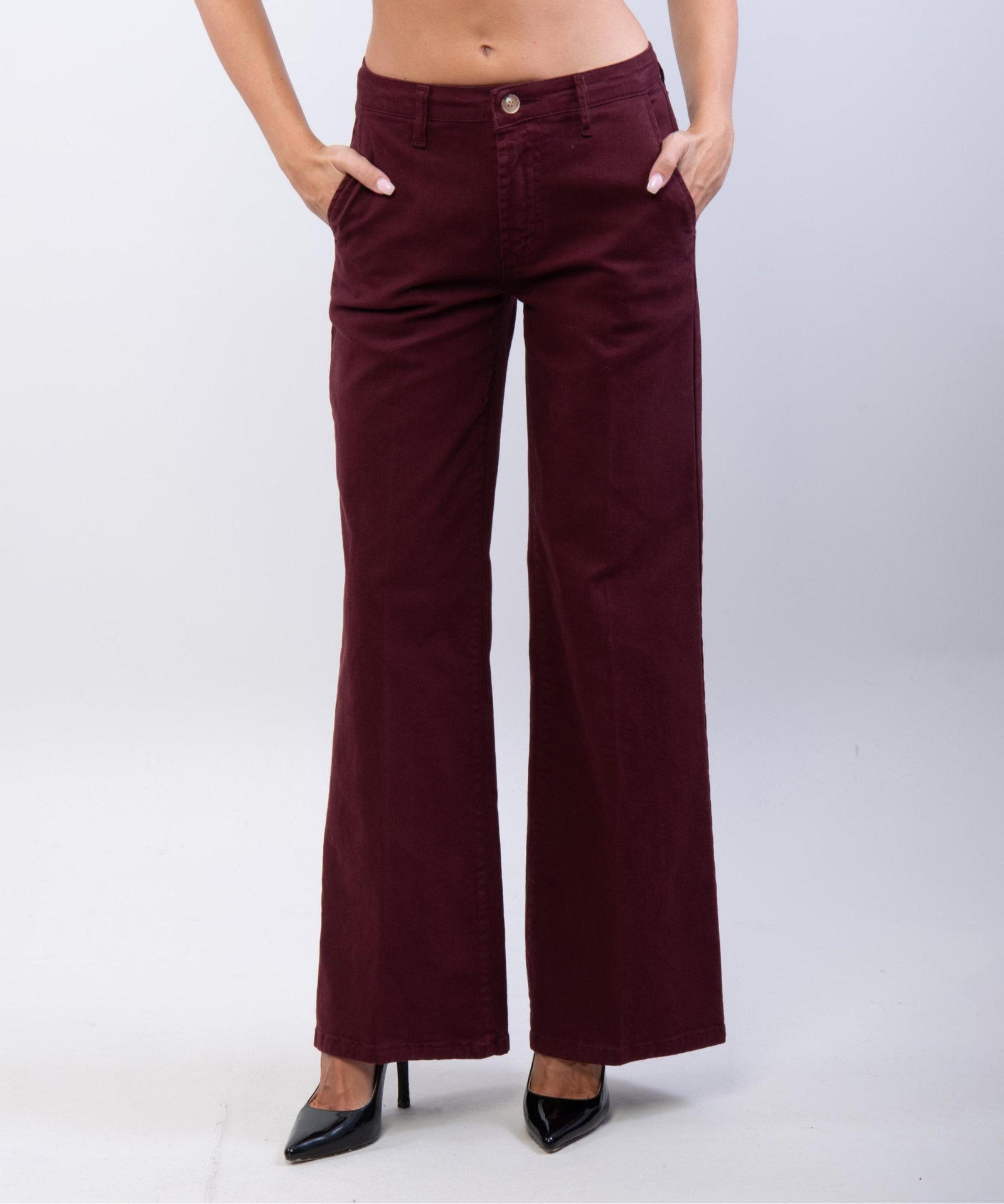 Pantaloni Culotte