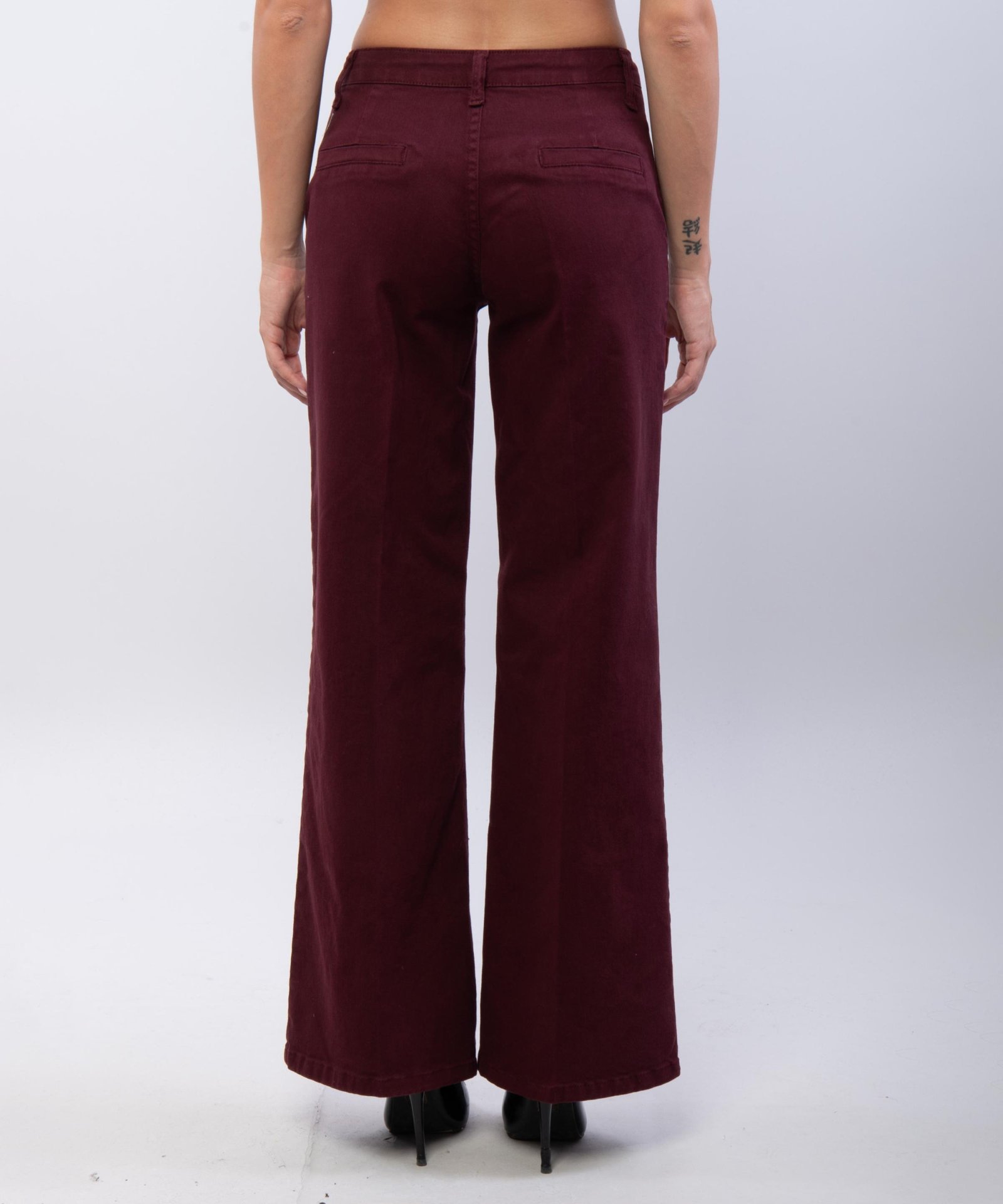 Pantaloni Culotte