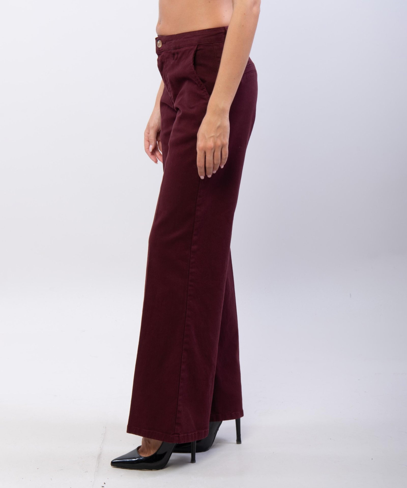 Pantaloni Culotte