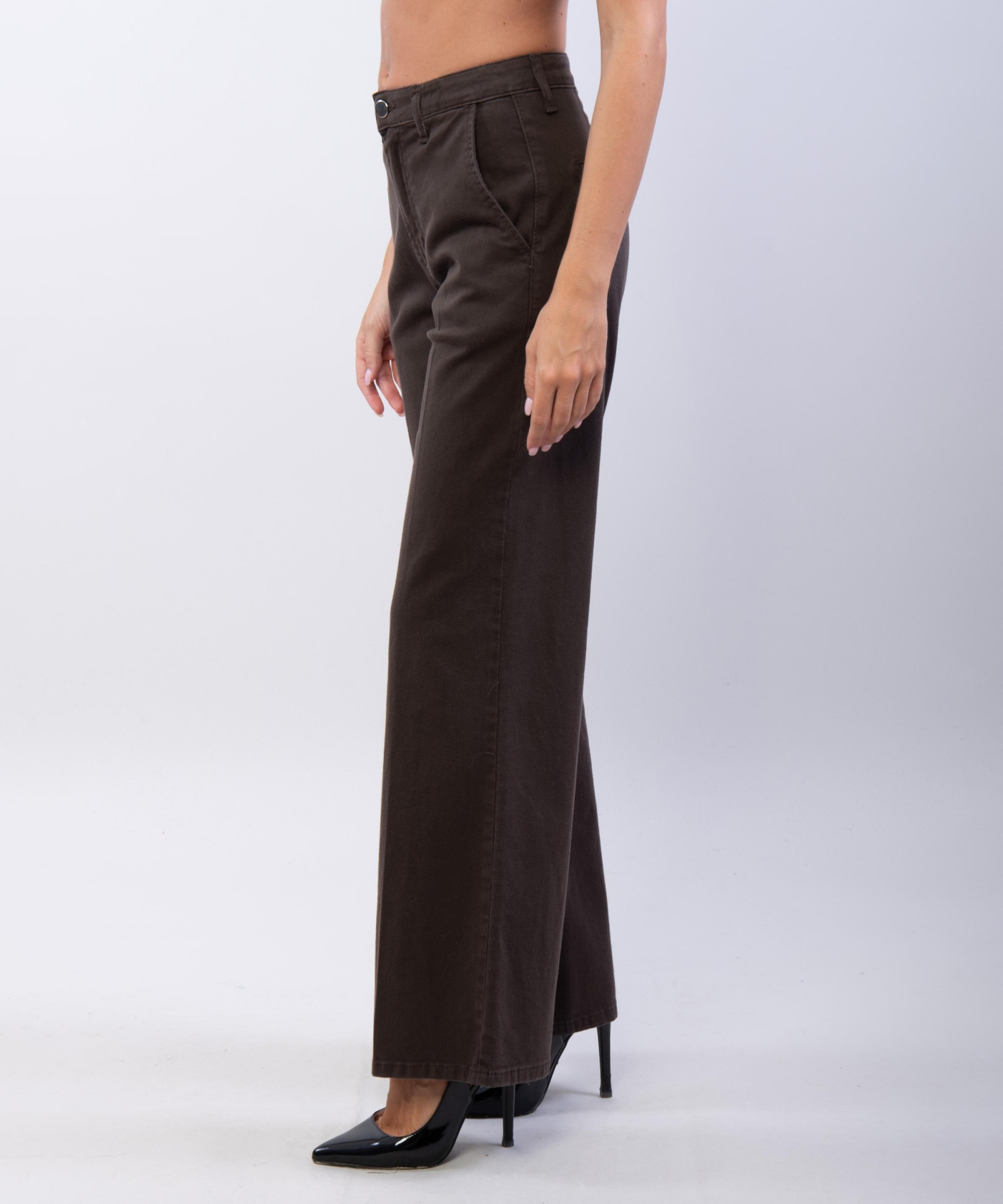 Pantaloni Culotte