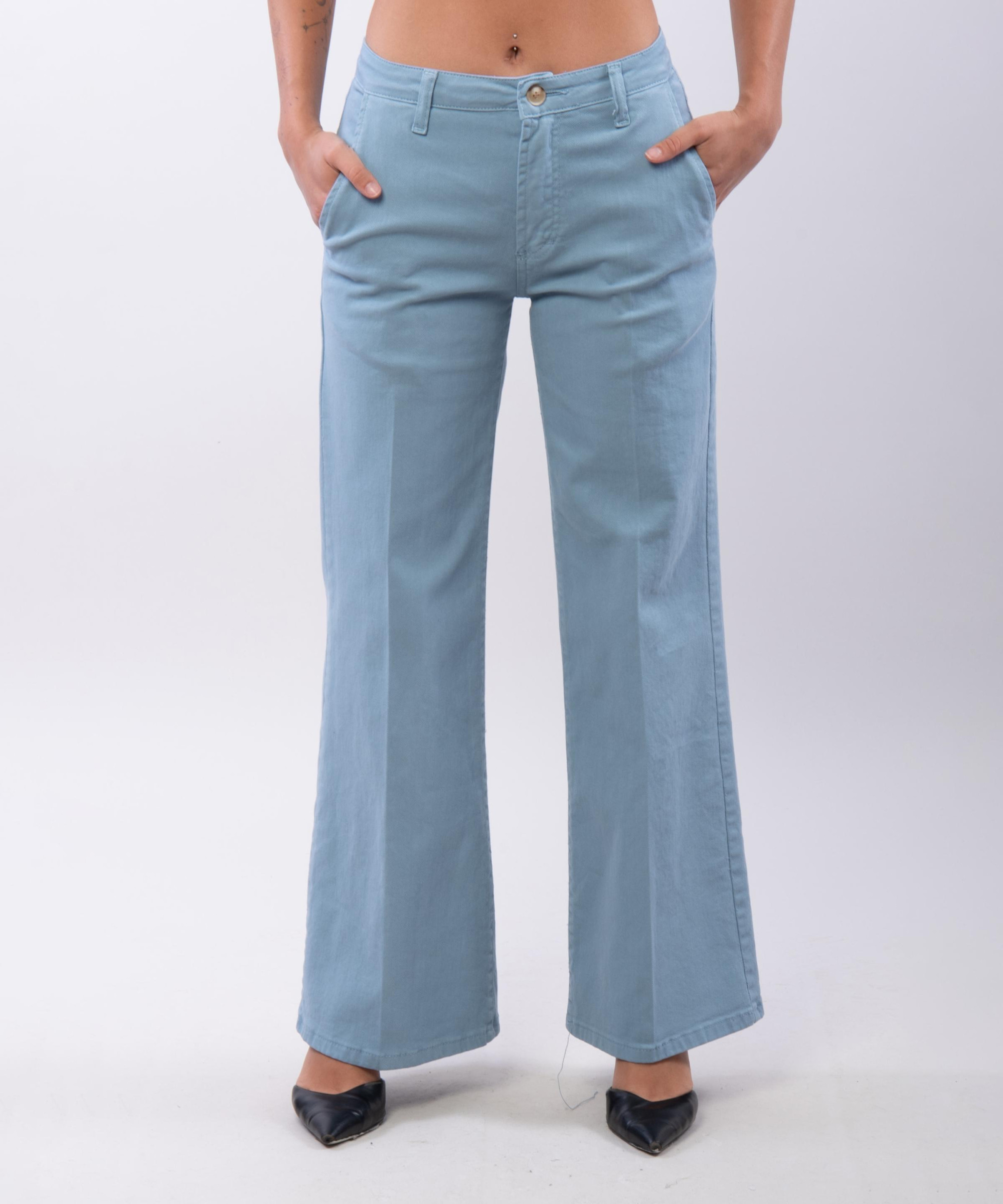 Pantaloni Culotte