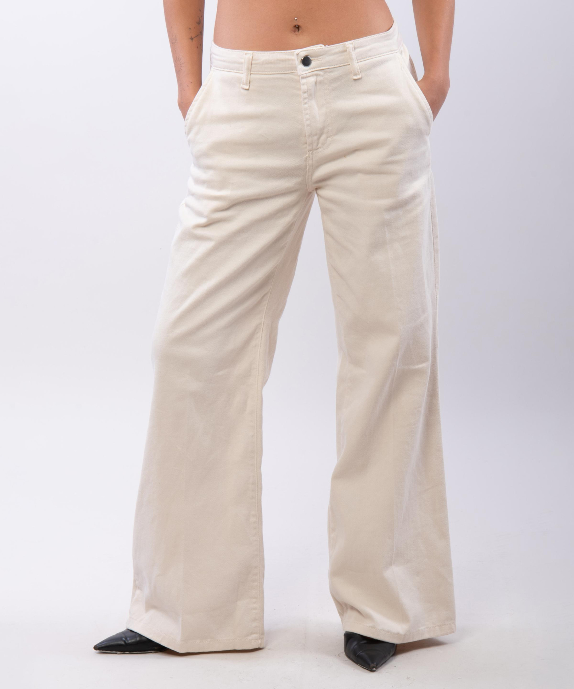 Pantaloni Culotte