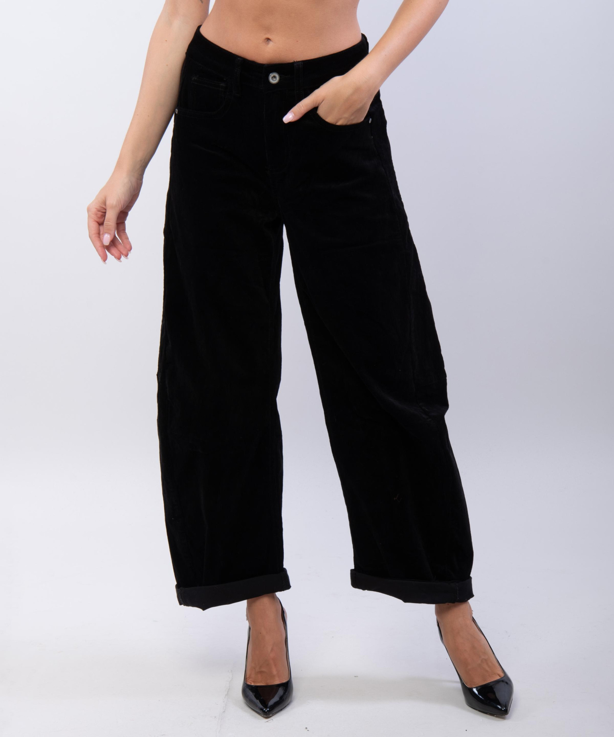 pantalone a palloncino