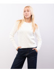 maglia con trecce
