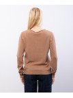 maglia con pailettes