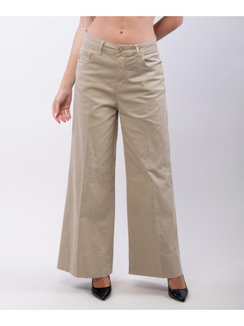 pantaloni in cotone