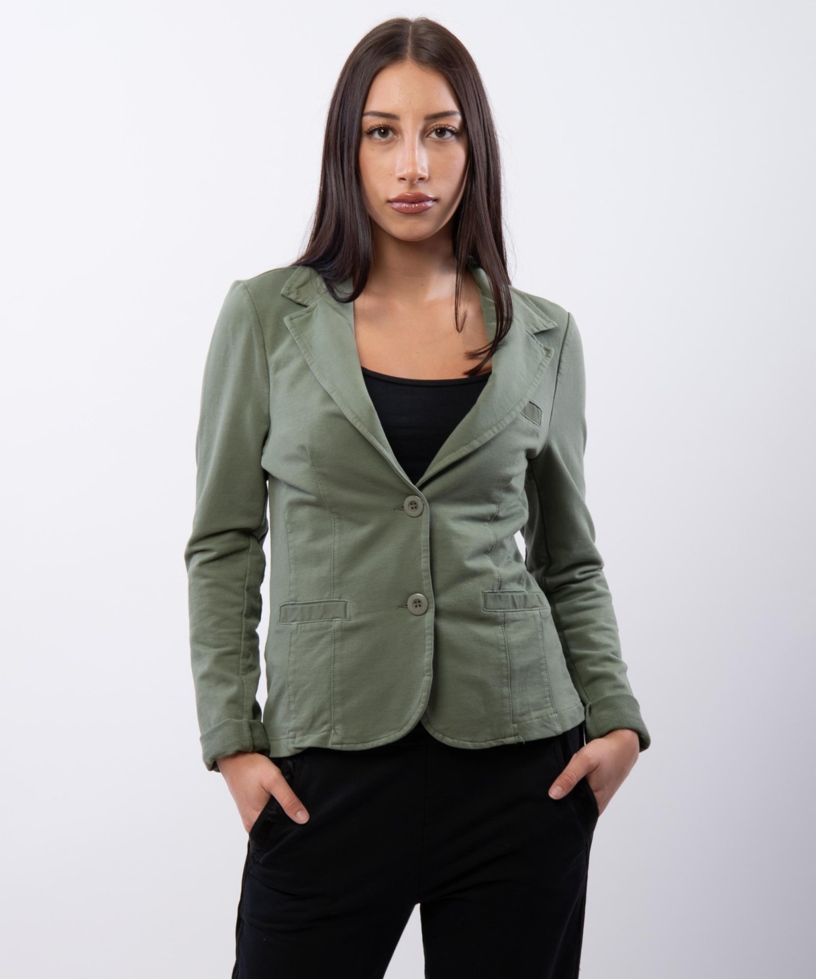 Blazer Monopetto