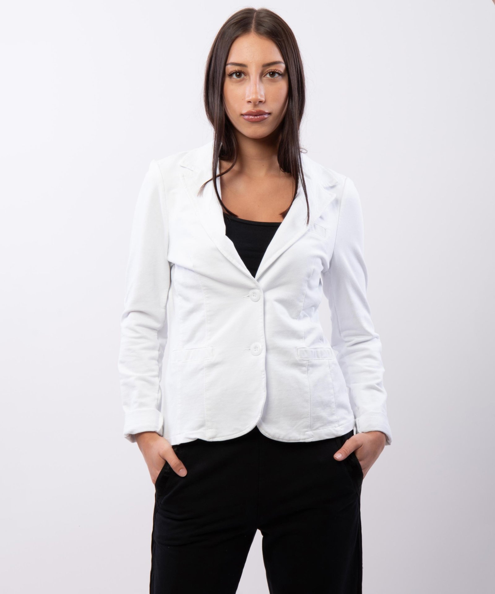 Blazer Monopetto