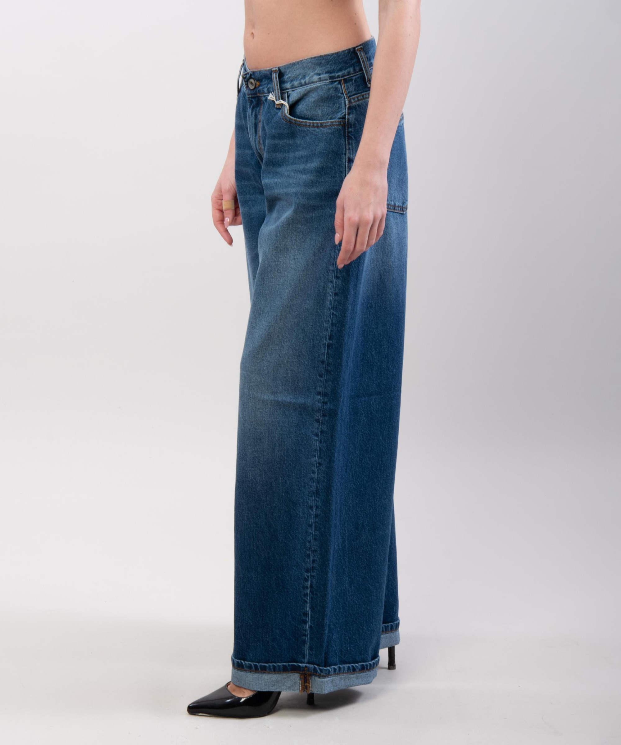 Jeans Wide Leg