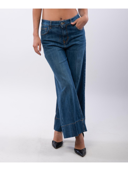 Jeans Culotte