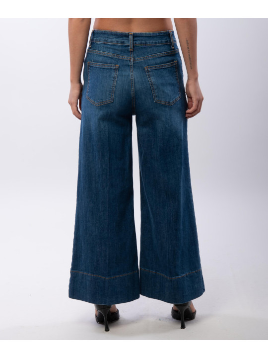 Jeans Culotte