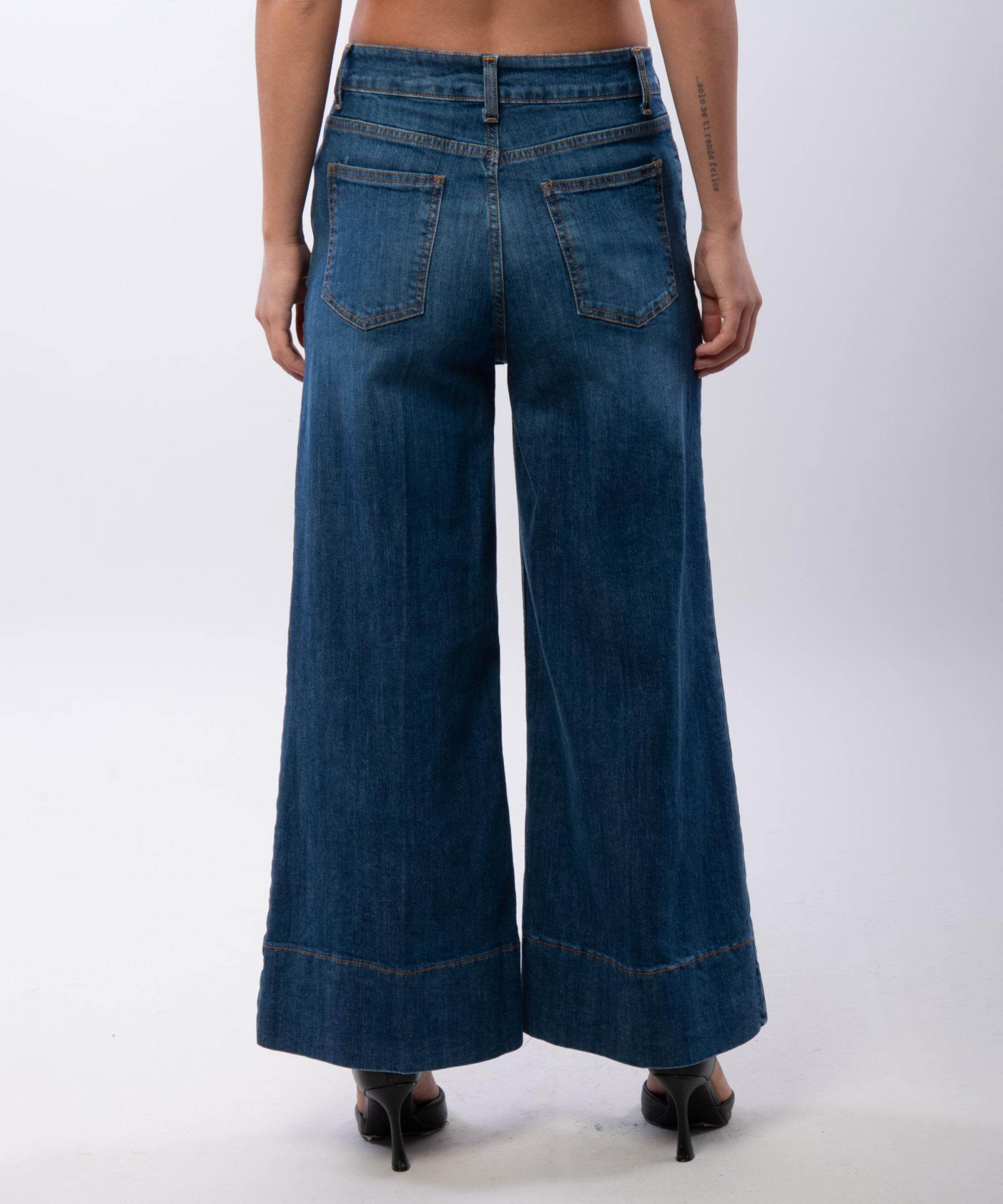 Jeans Culotte