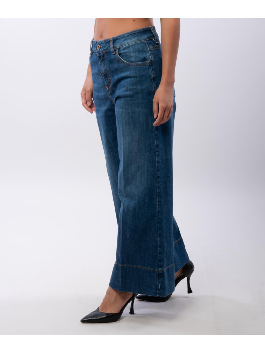 Jeans Culotte
