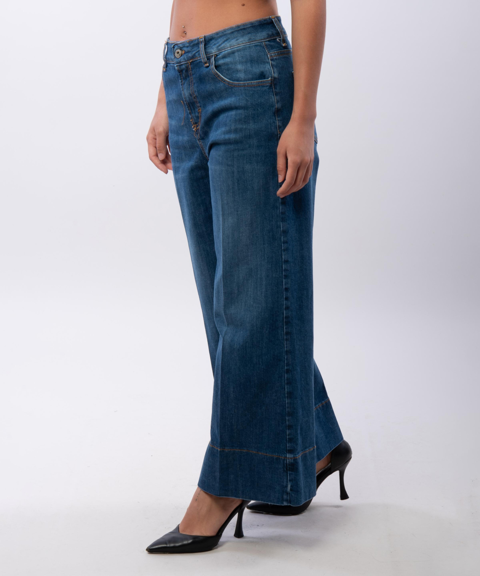 Jeans Culotte